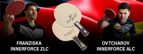 Table Tennis Tables & Rackets for Experts