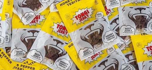 TONG JERKY