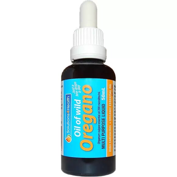 50ml Bottle - Oil of Wild Oregano