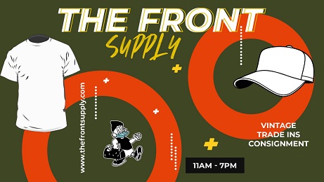 THE FRONT SUPPLY CO