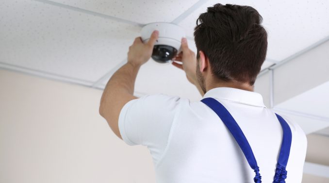 Security Camera Systems, CCTV, & Video Surveillance Nashville