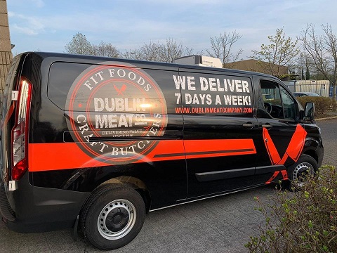 DUBLIN MEAT COMPANY- PREMIUM STEAKS