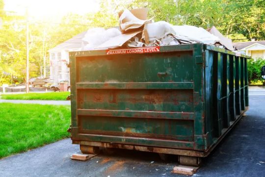 Dumpster Rental Grand Rapids MI