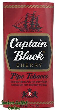  Captain Black Pouch - Cherry