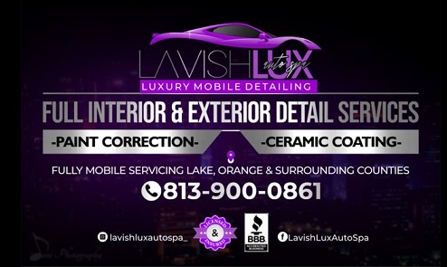 LAVISH LUX AUTO SPA