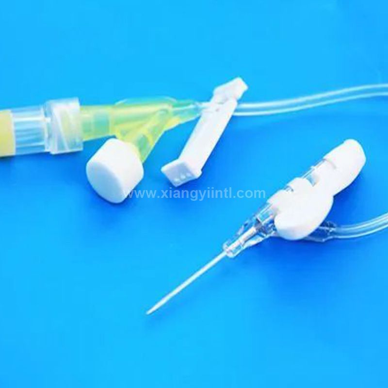 Rubber Stopper for Indwelling Needle