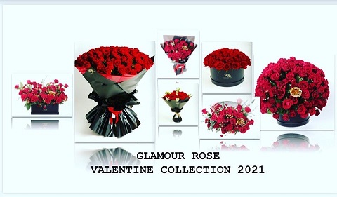 Boutique Online Flower Shop Dubai