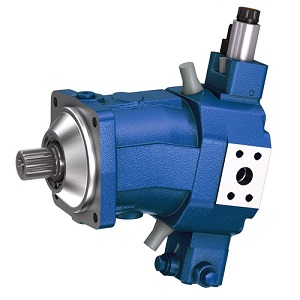 Rexroth A6VM Hydraulic Motor