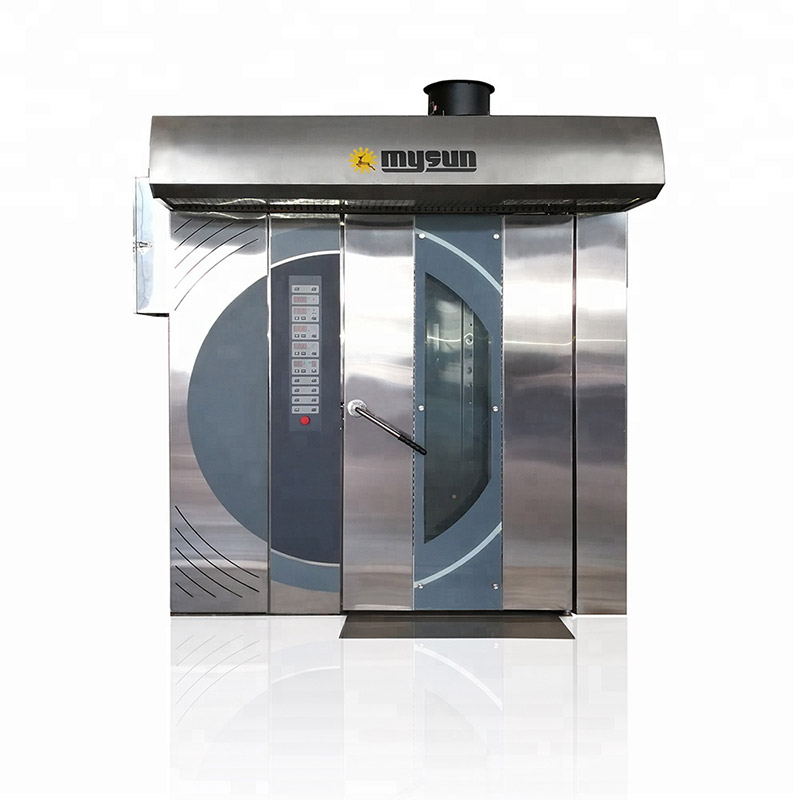 Rotary Convection Oven