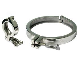 stainless steel clips