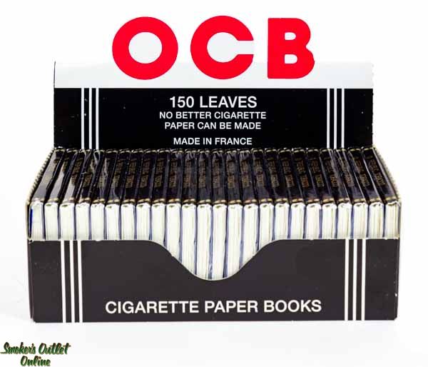 OCB Rolling Papers - Ungummed