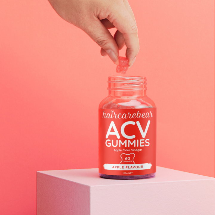 Haircarebear ACV Gummies