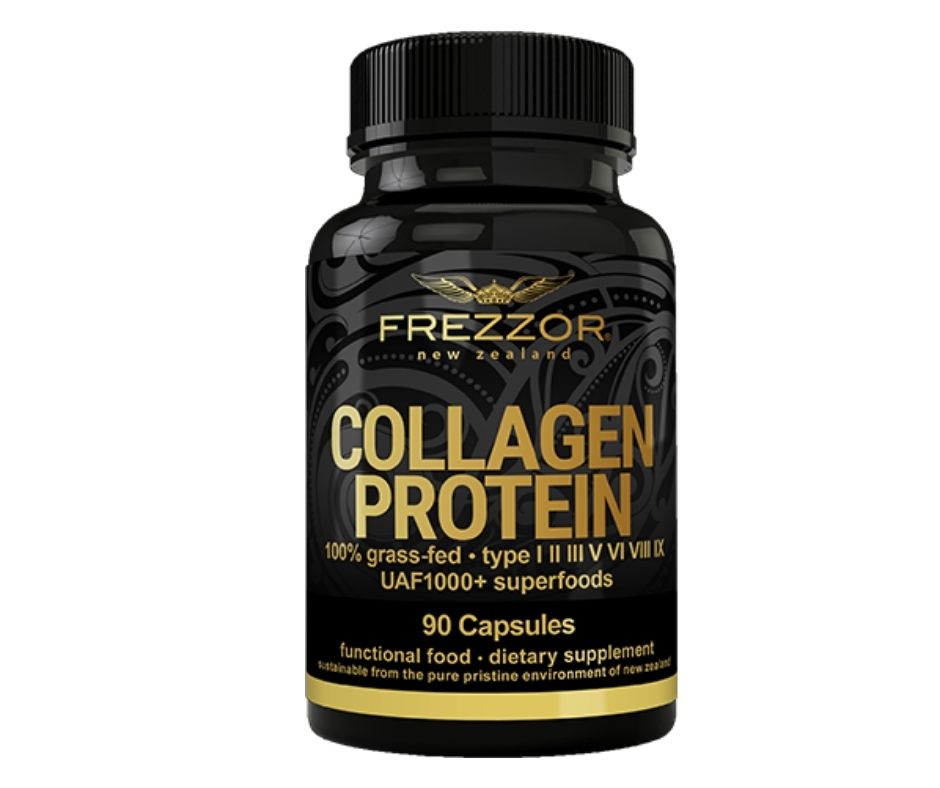 FREZZOR Collagen Protein 