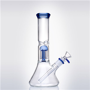 Percolator Bong BT1106   glass bong wholesale manufacturer   