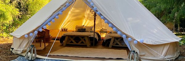 BELL TENT SUSSEX