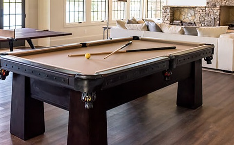 BILLIARD GALLERY