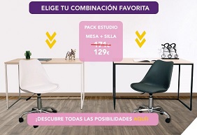 Los muebles y decoración de tu casa, con las últimas tendencias y diseños, la mejor calidad y precios increíbles, directos de fábrica!