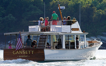 GANSETT CRUISES