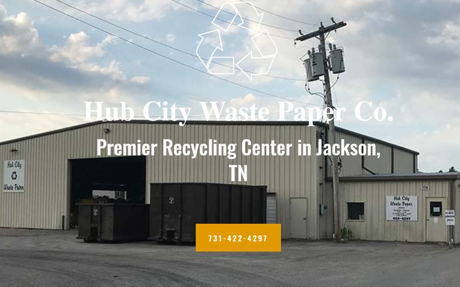 HUB CITY WASTE PAPER, LLC