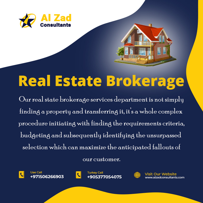 Real Estate Brokerage in Turkey