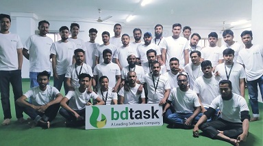 BDTASK INC.- BDTASK - Your One-stop software company in Bangladesh