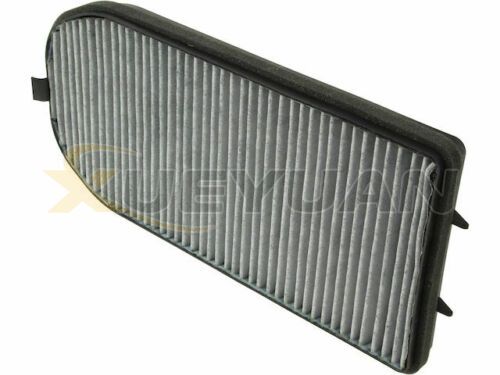 Activated Carbon Cabin Air Filter 64118390447 2pcs Fits BMW 7-Series E38 1994-2001