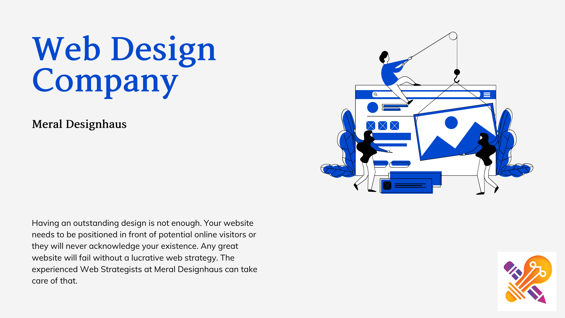 Web Design Company Switzerland