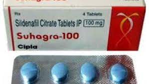 Suhagra 100Mg