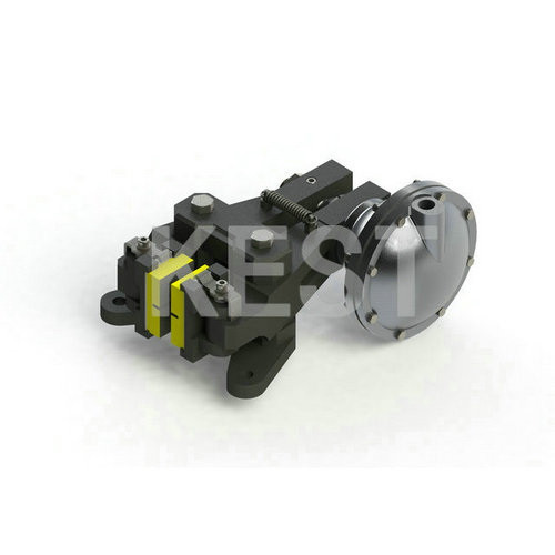 KEST wide pneumatic caliper Disc brakes KB2-2、KB2-3、KB2-4