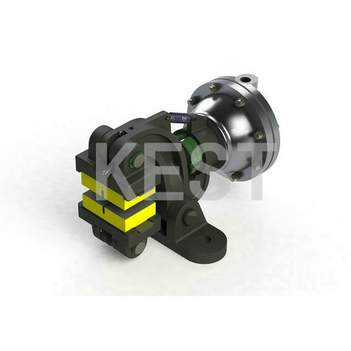 KEST wide pneumatic caliper Disc brakes KB3-2、KB3-3