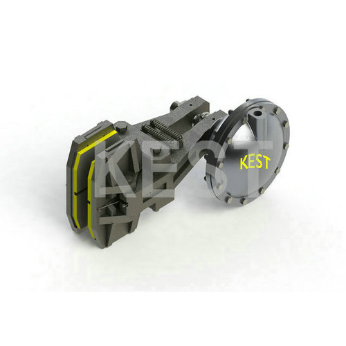 KEST wide pneumatic caliper Disc brakes KB6-2、KB6-3