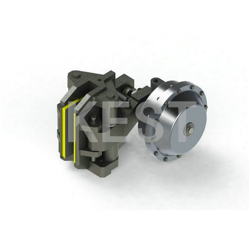 KEST spring applied caliper brakes KBS7-2、KBS7-3