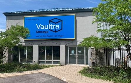 VAULTRA STORAGE - NIAGARA FALLS