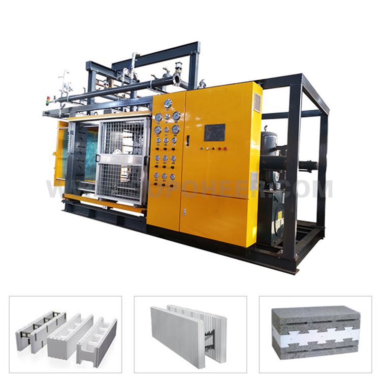 Eps Moulding Machine   Eps Equipment    Styrofoam Molding Machine  