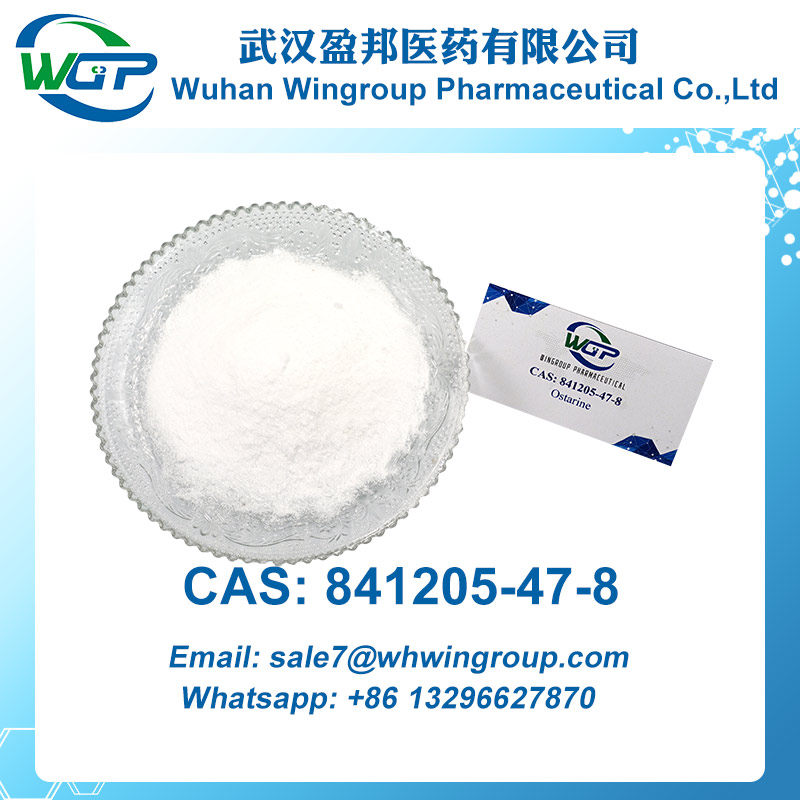 Enobosarm/ostarine MK2866 CAS 841205-47-8