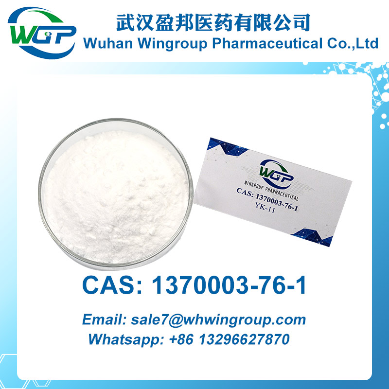 YK-11 CAS  1370003-76-1