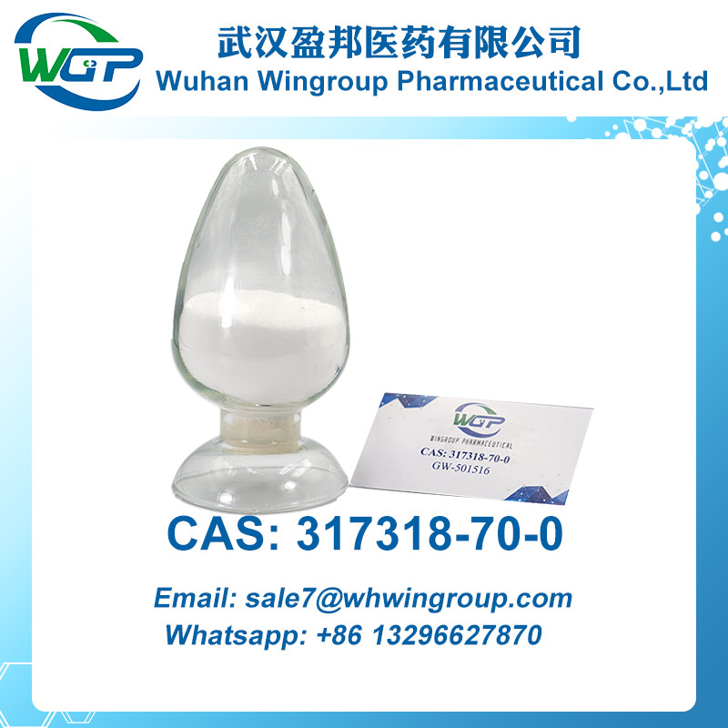 GW-501516 CAS 317318-70-0