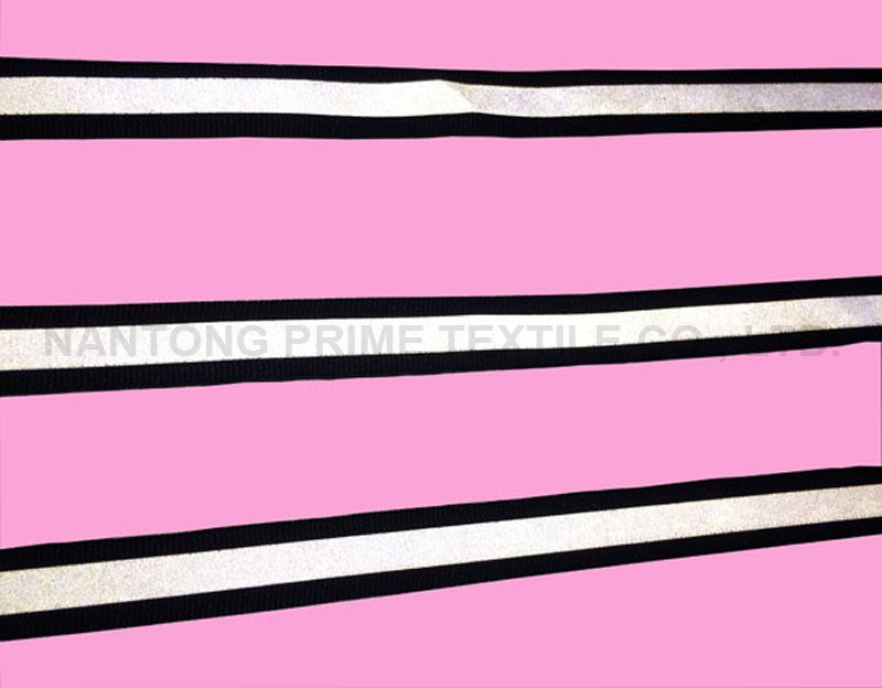 reflective tape    polyester webbing elastic 