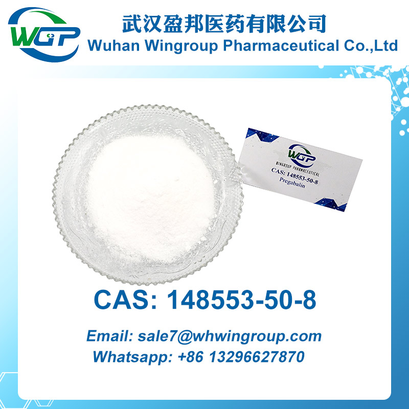 Pregabalin CAS 148553-50-8