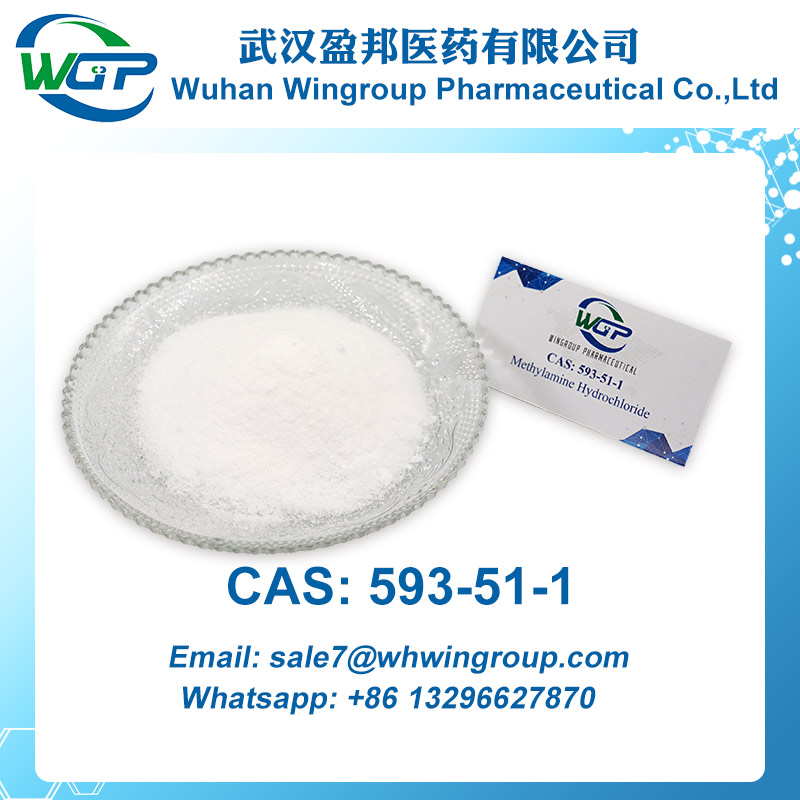 Methylamine Hydrochloride CAS 593-51-1