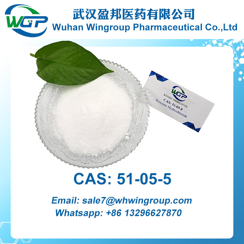 Procaine Hydrochloride CAS 51-05-8