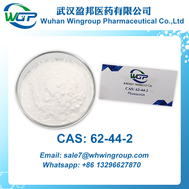 Phenacetin CAS 62-44-2