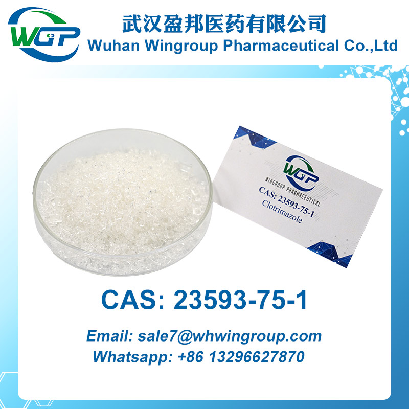 Clotrimazole CAS 23593-75-1