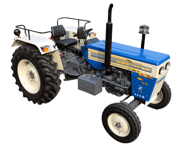 Swaraj Tractors - Swaraj 744 XM Price and Specification