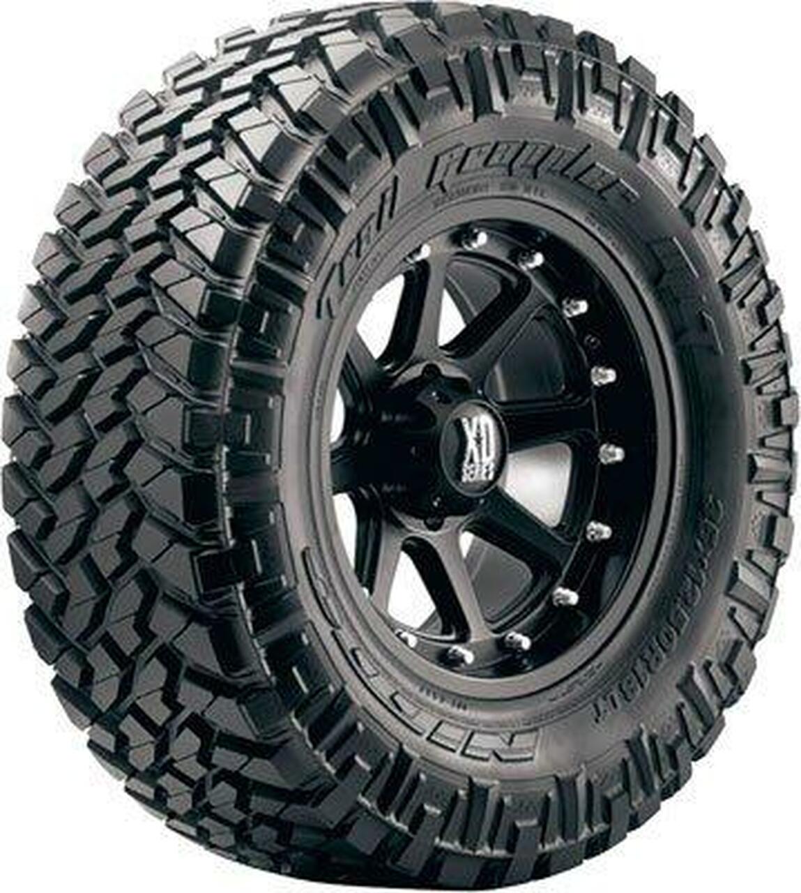 315x70r17D (35x12.50r17) RBL Trail Grappler MT - Nitto Tire