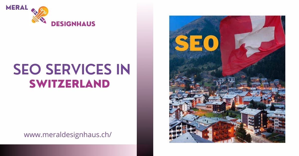 SEO Services in Switzerland