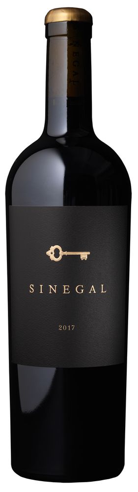 2017 Sinegal Estate Reserve Cabernet Sauvignon