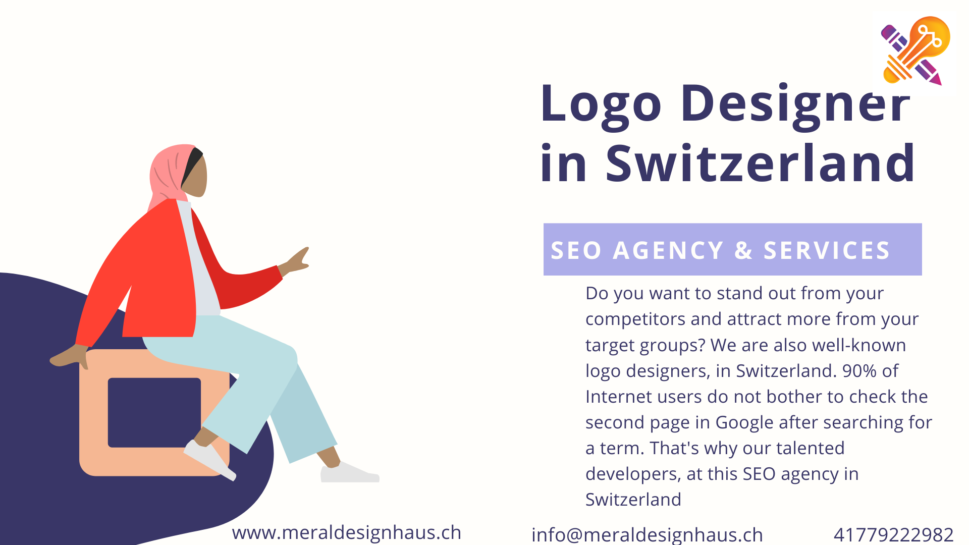 Logo Designers in Switzerland