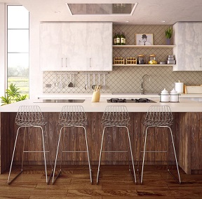 Installazione di cucine