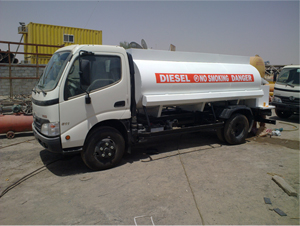 Road Tankers Manufacturers in Sharjah, UAE